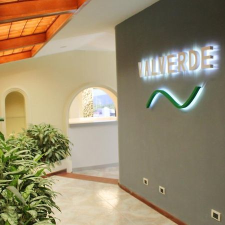 Hotel Boutique Valverde Cumbres De La Escalon Mexicanos Zewnętrze zdjęcie