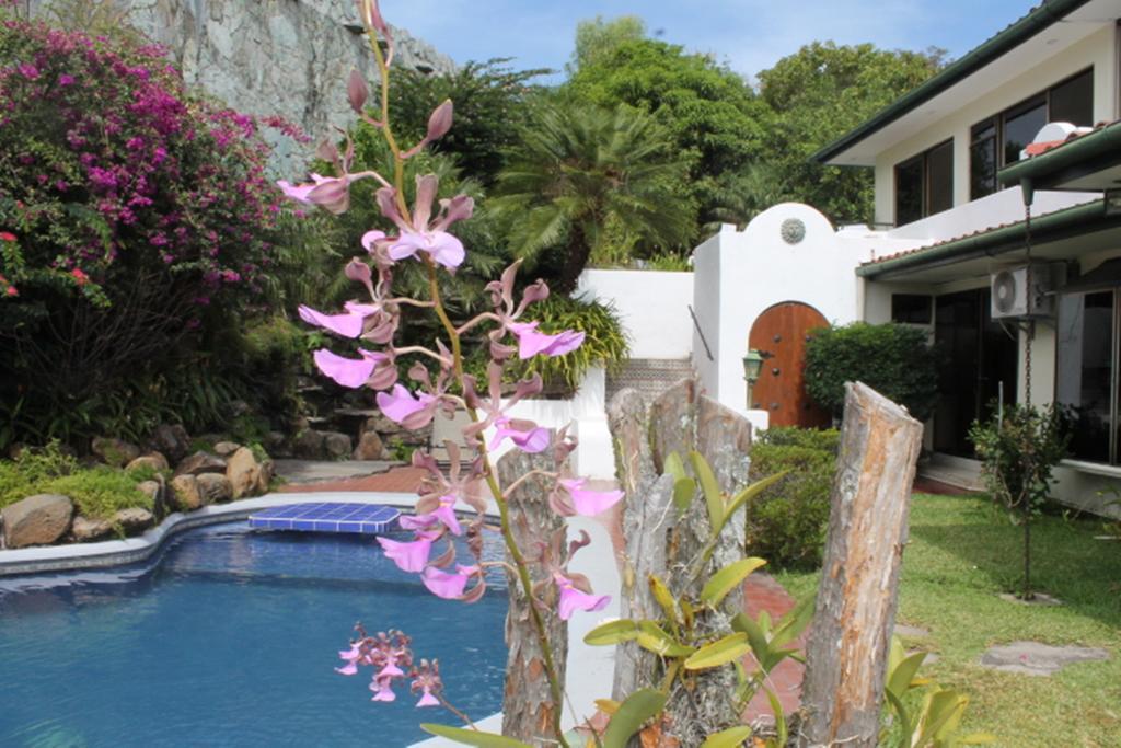 Hotel Boutique Valverde Cumbres De La Escalon Mexicanos Zewnętrze zdjęcie