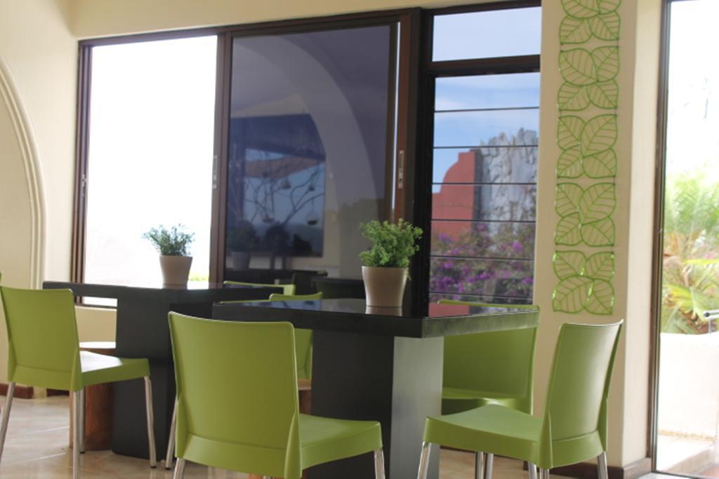 Hotel Boutique Valverde Cumbres De La Escalon Mexicanos Zewnętrze zdjęcie