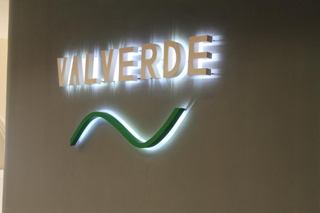 Hotel Boutique Valverde Cumbres De La Escalon Mexicanos Zewnętrze zdjęcie