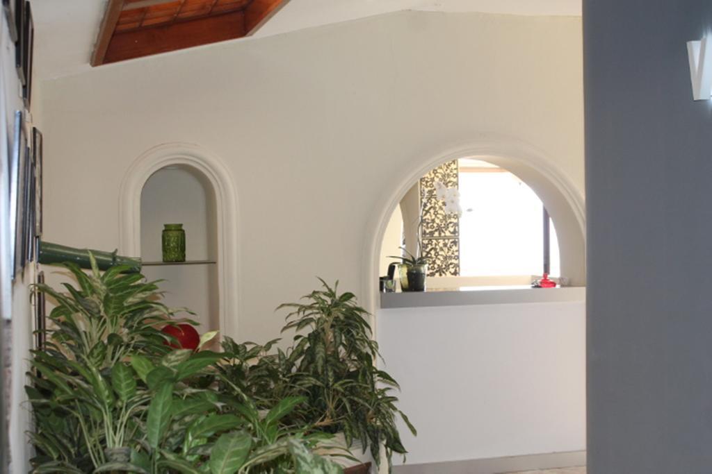 Hotel Boutique Valverde Cumbres De La Escalon Mexicanos Zewnętrze zdjęcie