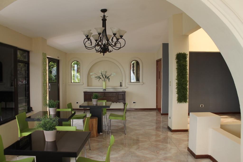 Hotel Boutique Valverde Cumbres De La Escalon Mexicanos Zewnętrze zdjęcie