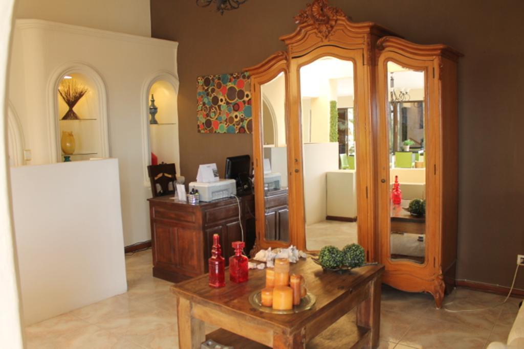 Hotel Boutique Valverde Cumbres De La Escalon Mexicanos Zewnętrze zdjęcie