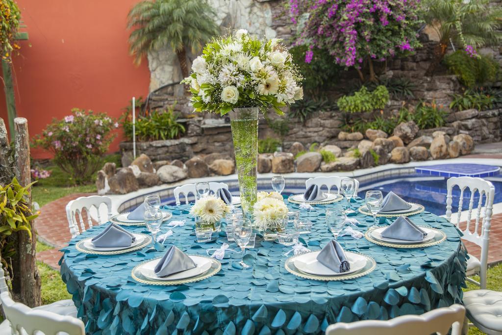 Hotel Boutique Valverde Cumbres De La Escalon Mexicanos Zewnętrze zdjęcie