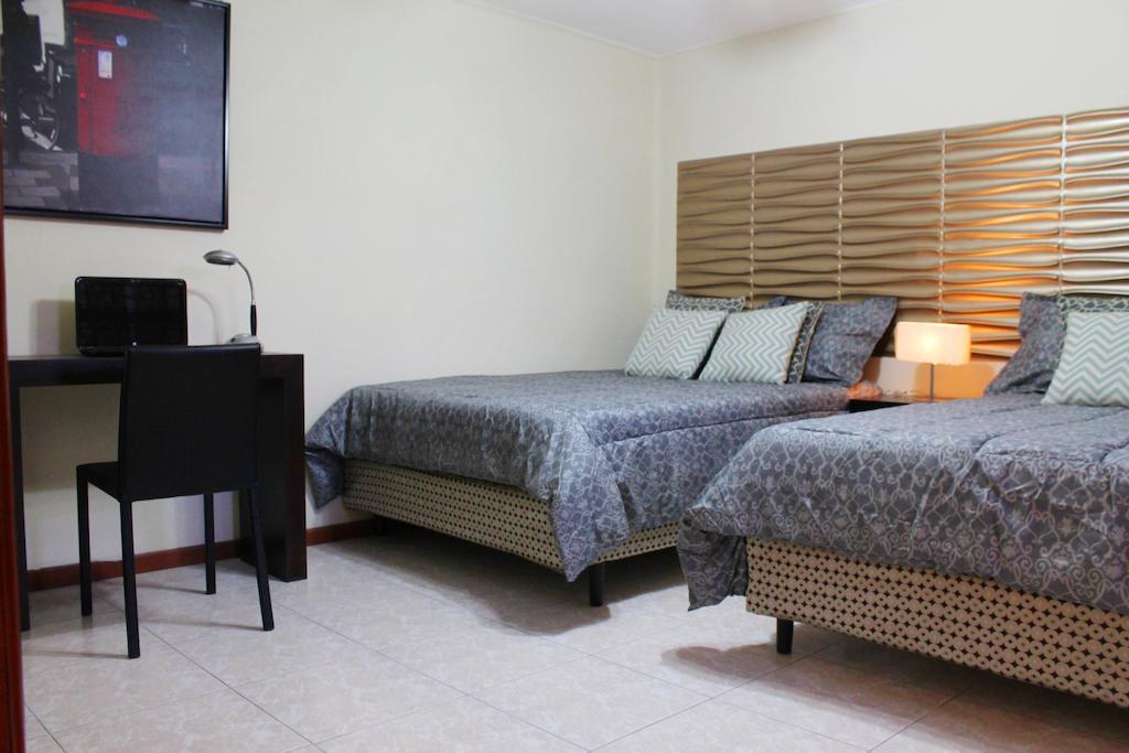 Hotel Boutique Valverde Cumbres De La Escalon Mexicanos Pokój zdjęcie