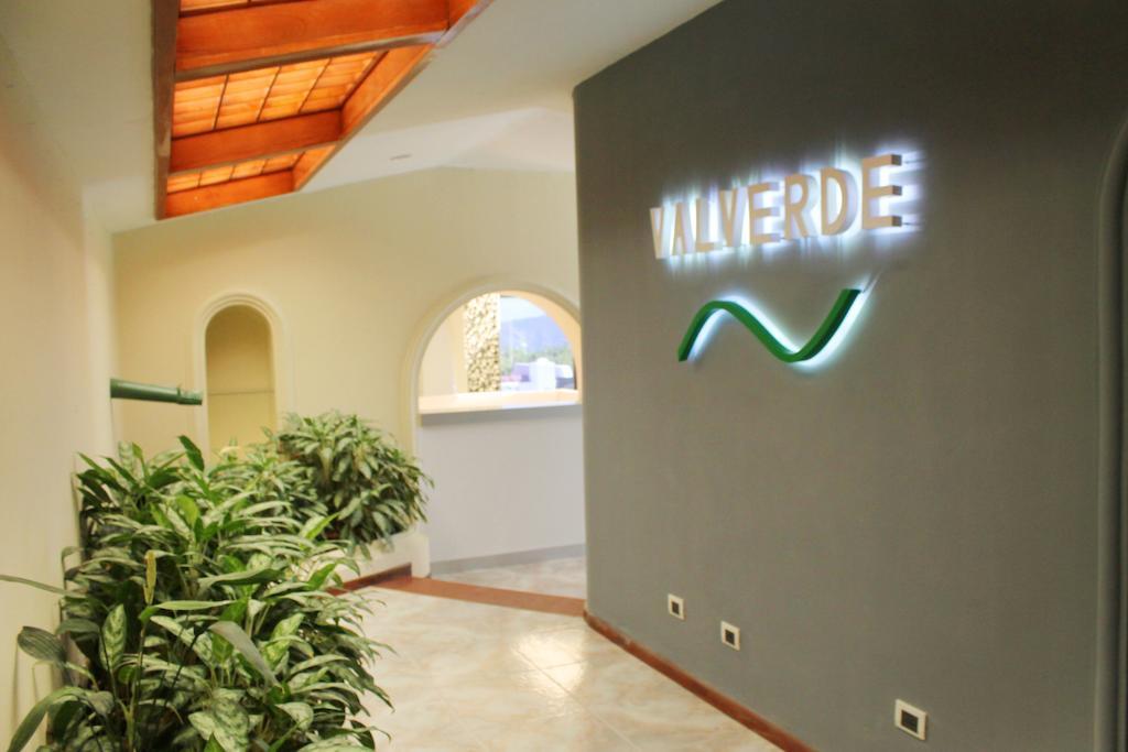 Hotel Boutique Valverde Cumbres De La Escalon Mexicanos Zewnętrze zdjęcie
