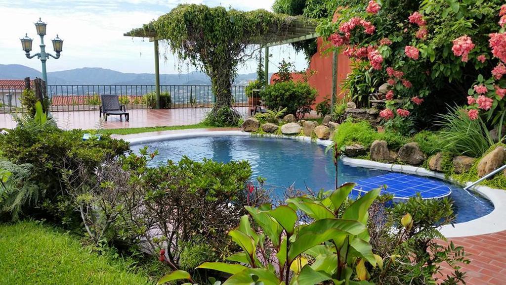 Hotel Boutique Valverde Cumbres De La Escalon Mexicanos Zewnętrze zdjęcie