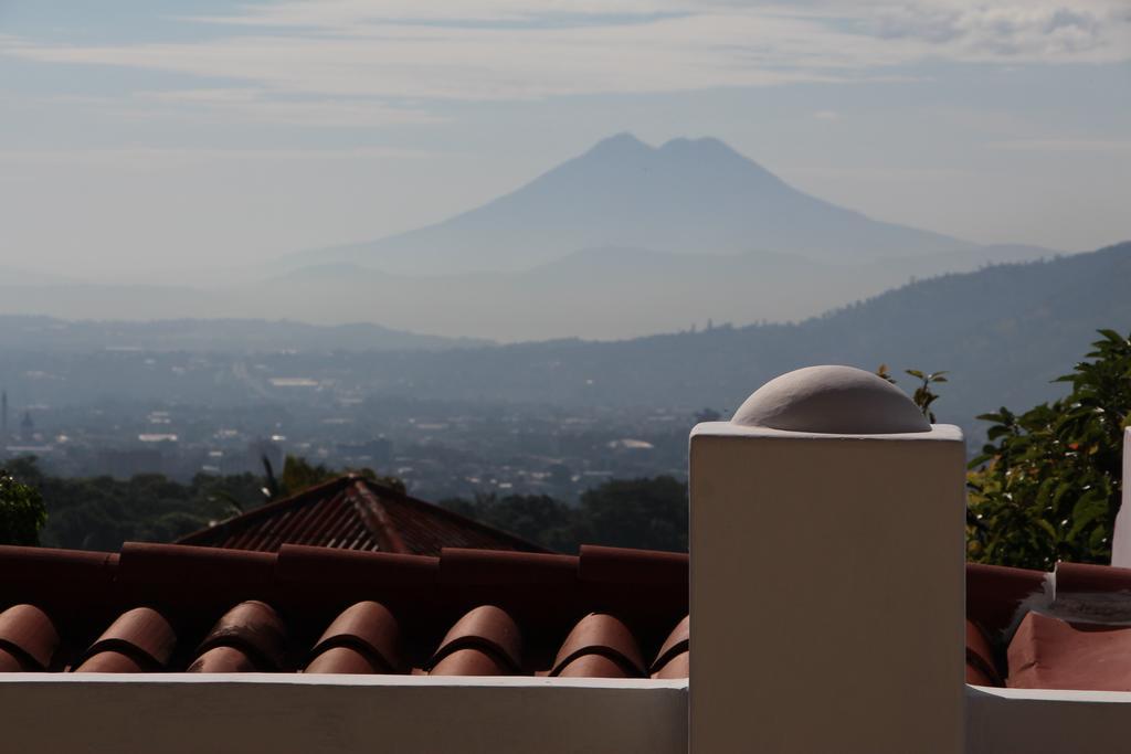 Hotel Boutique Valverde Cumbres De La Escalon Mexicanos Zewnętrze zdjęcie